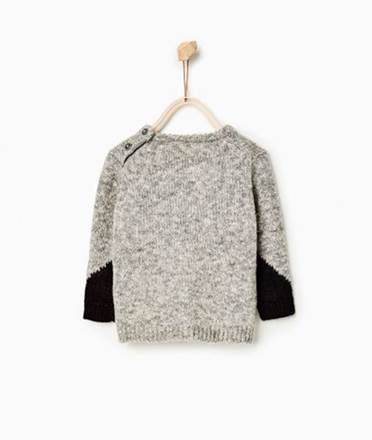 Penguin Sweater