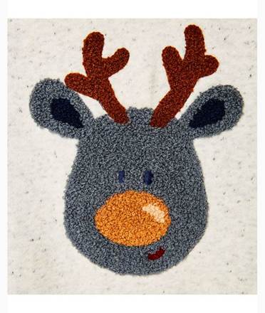 Reindeer sweater
