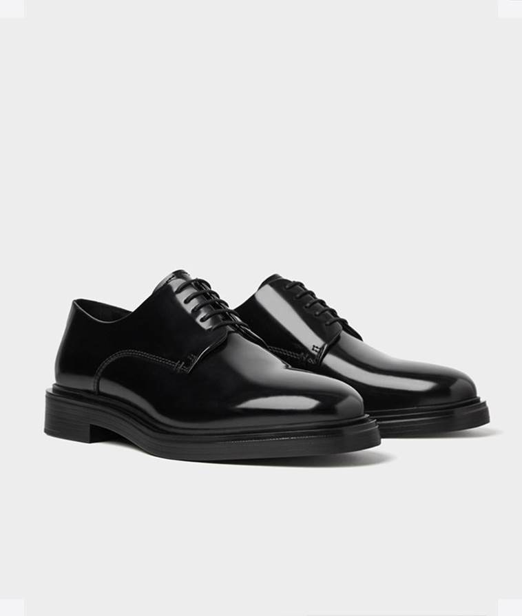 Classic black