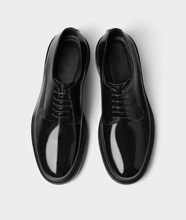Classic black