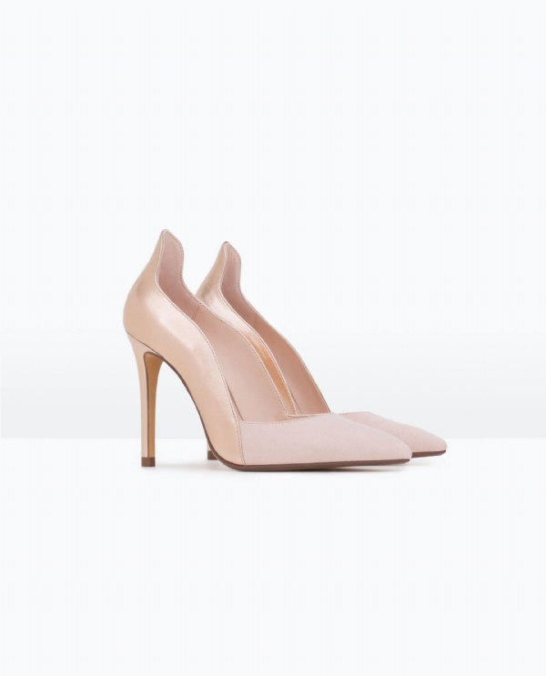 Cap-toe ballerina 01