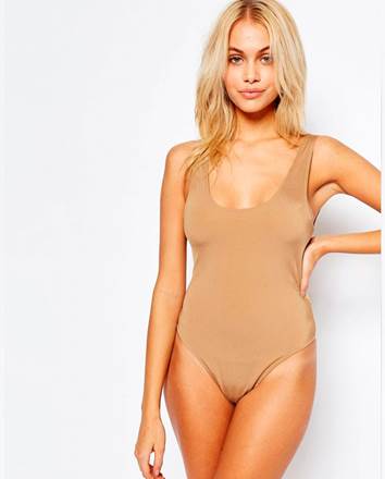 Chantilly Lace Plunge Teddy