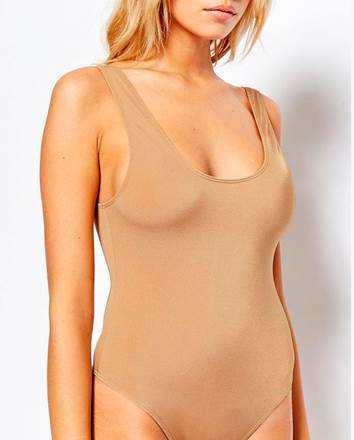 Chantilly Lace Plunge Teddy