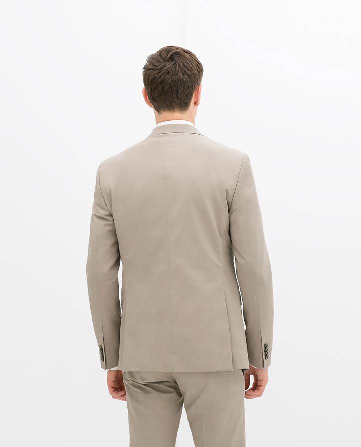 Esprit Men's Long Sleeve Jacket