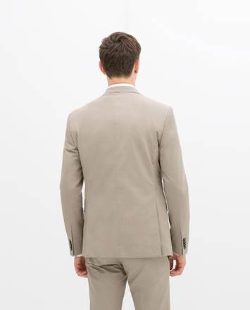 Esprit Men's Long Sleeve Jacket