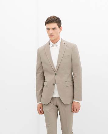 Esprit Men's Long Sleeve Jacket