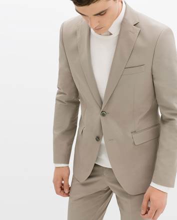 Esprit Men's Long Sleeve Jacket