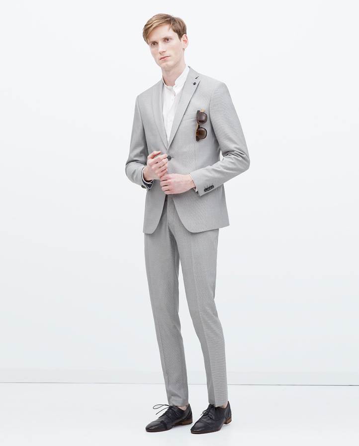 Scotch & Soda Men's Suit Blazer