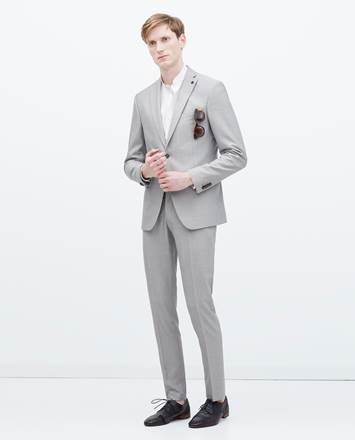 Scotch & Soda Men's Suit Blazer