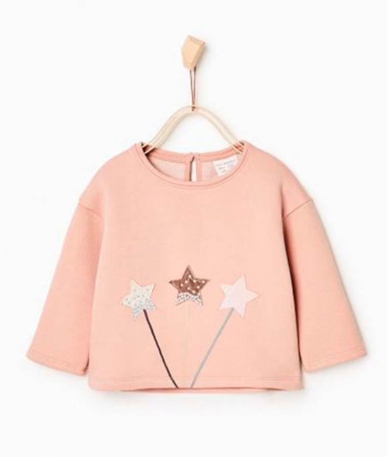 Magical Wand Sweatshirt