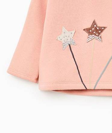Magical Wand Sweatshirt