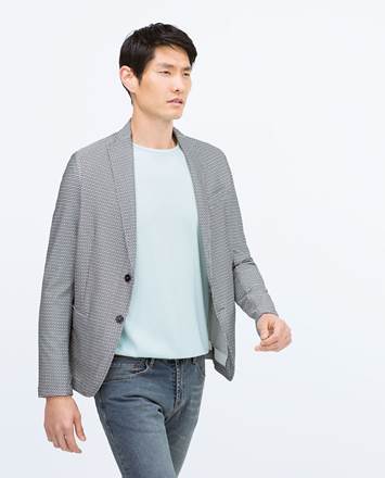Levi's Men's Stretch Blazer