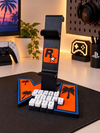 GTA 6 Controller Stand